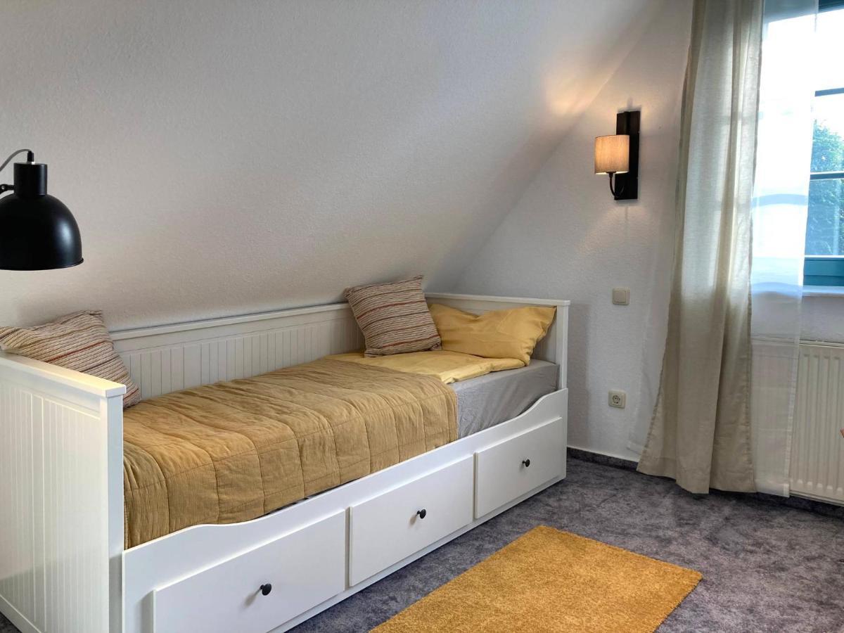 Ferienhaus Prerow Kültér fotó