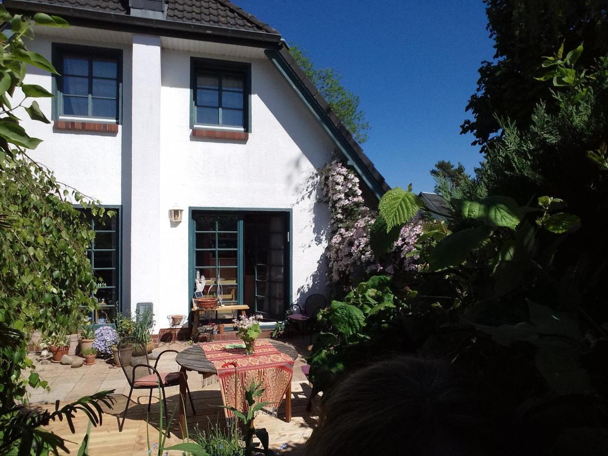 Ferienhaus Prerow Kültér fotó