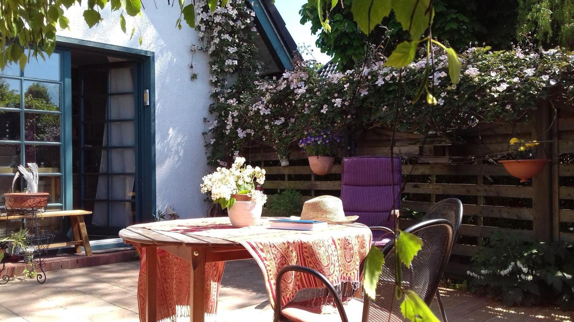 Ferienhaus Prerow Kültér fotó